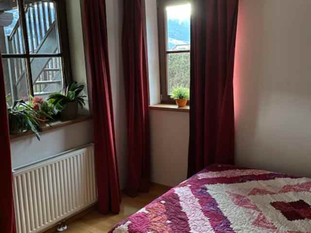 Zitkamer-1 slaapkamer